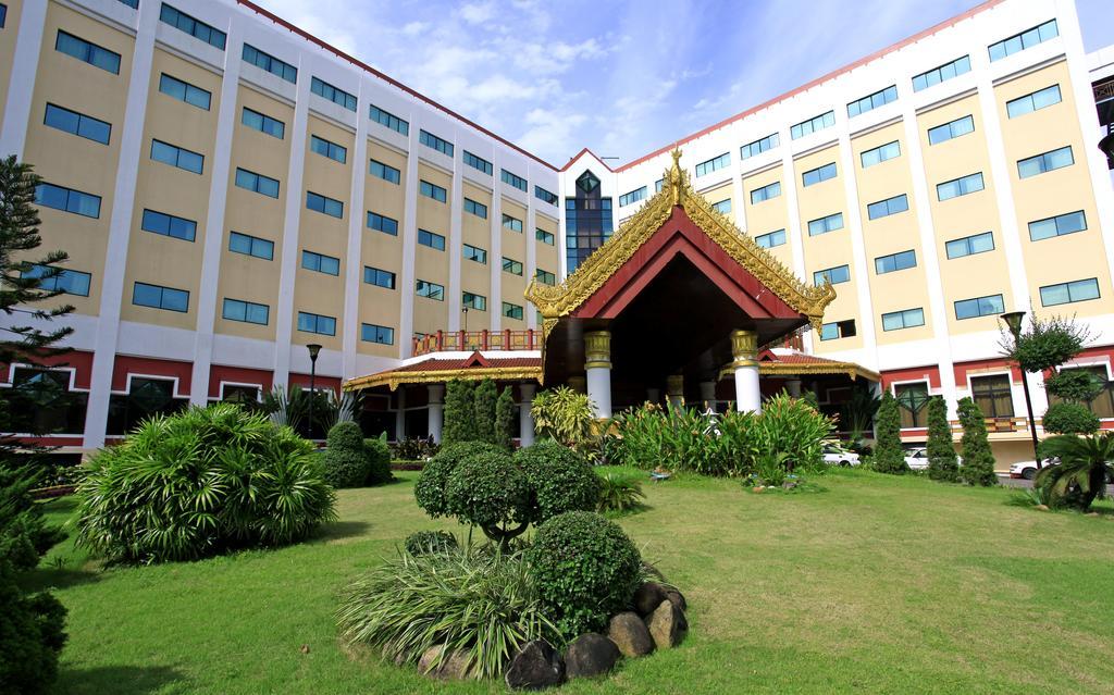 Hotel Summit Parkview Rangún Exteriér fotografie